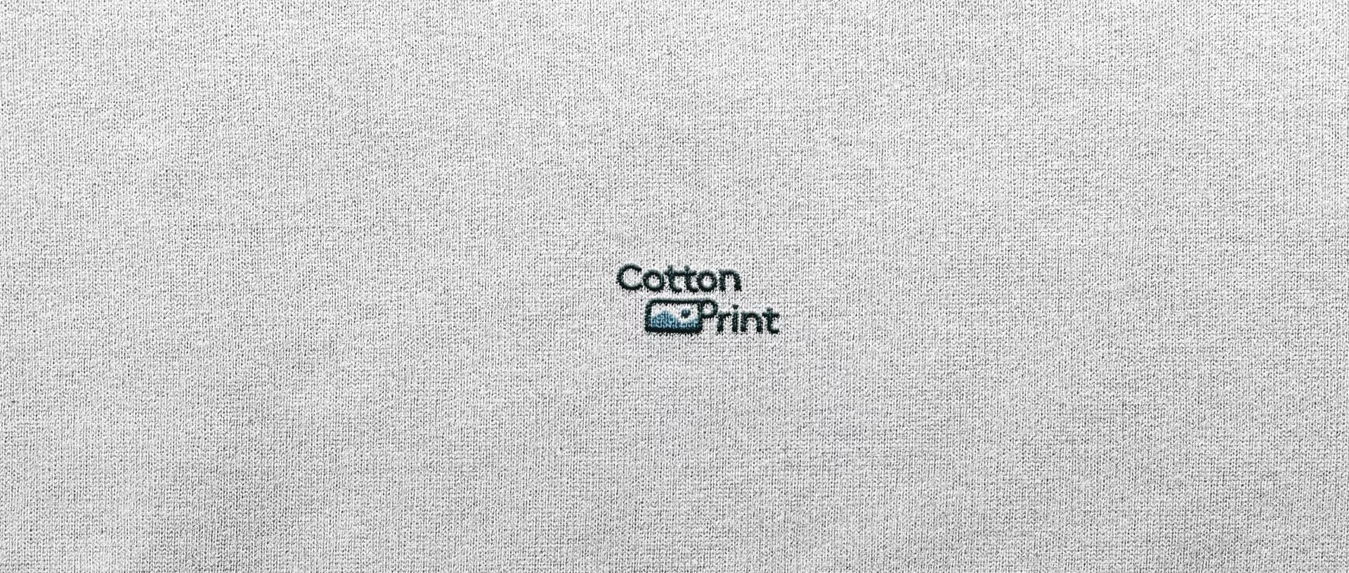 Разработка логотипа в Скопине для компании «CottonPrint»
