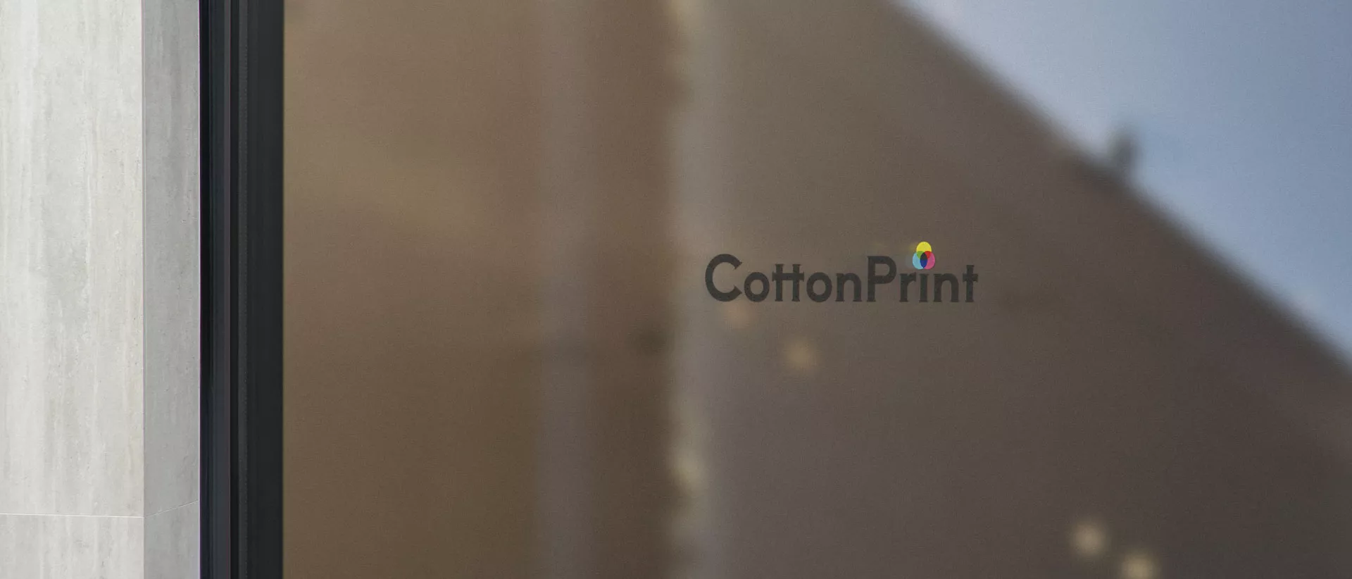 Создание логотипа компании «CottonPrint» в Скопине