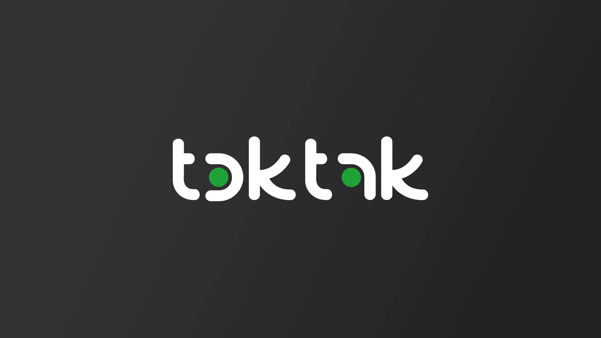 Разработка логотипа компании «Ток-Так» в Скопине