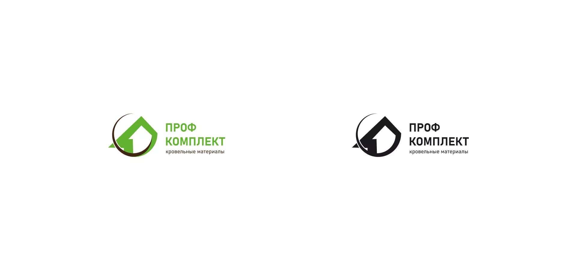 Разработка логотипа компании «Проф Комплект» в Скопине