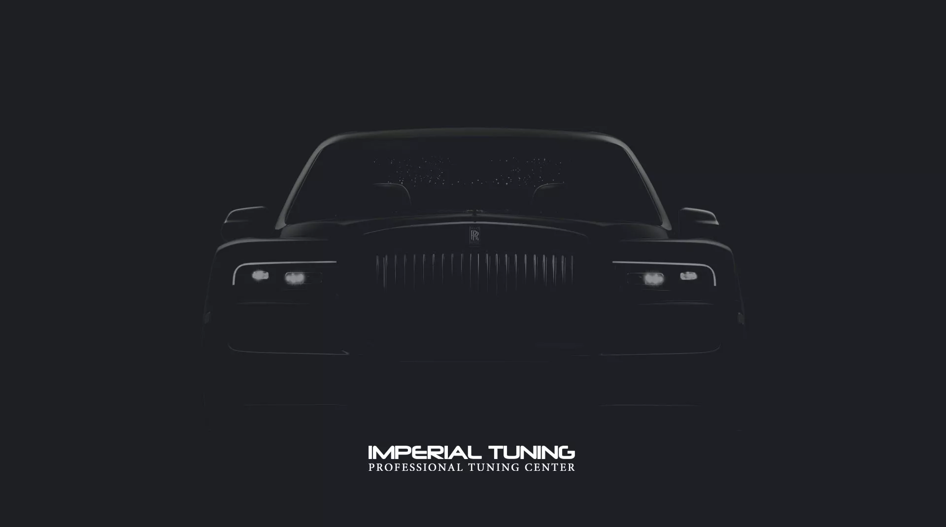Создание сайта тюнинг-ателье «Imperial Tuning» в Скопине