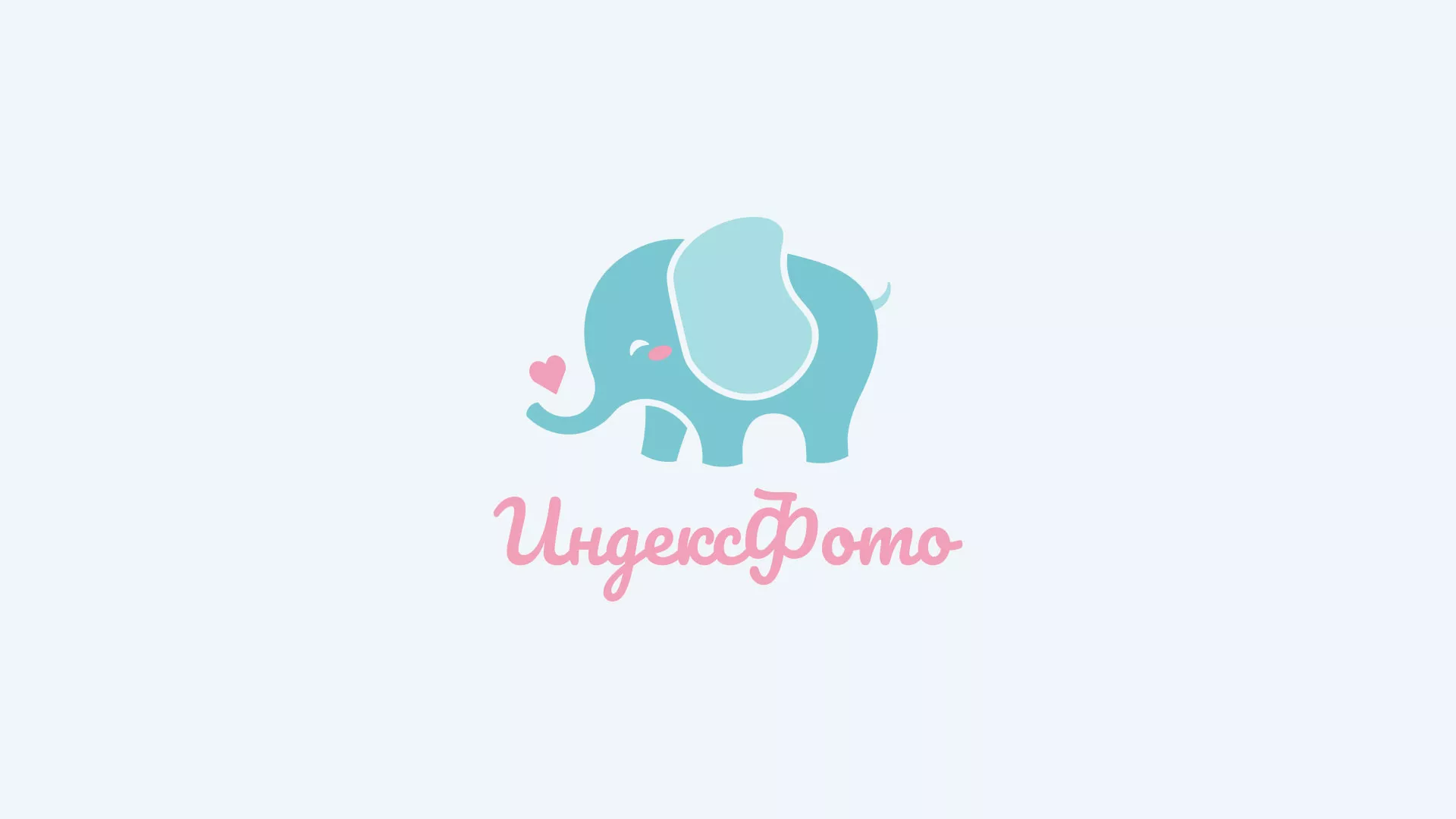 Создание логотипа компании «Индекс Фото» в Скопине