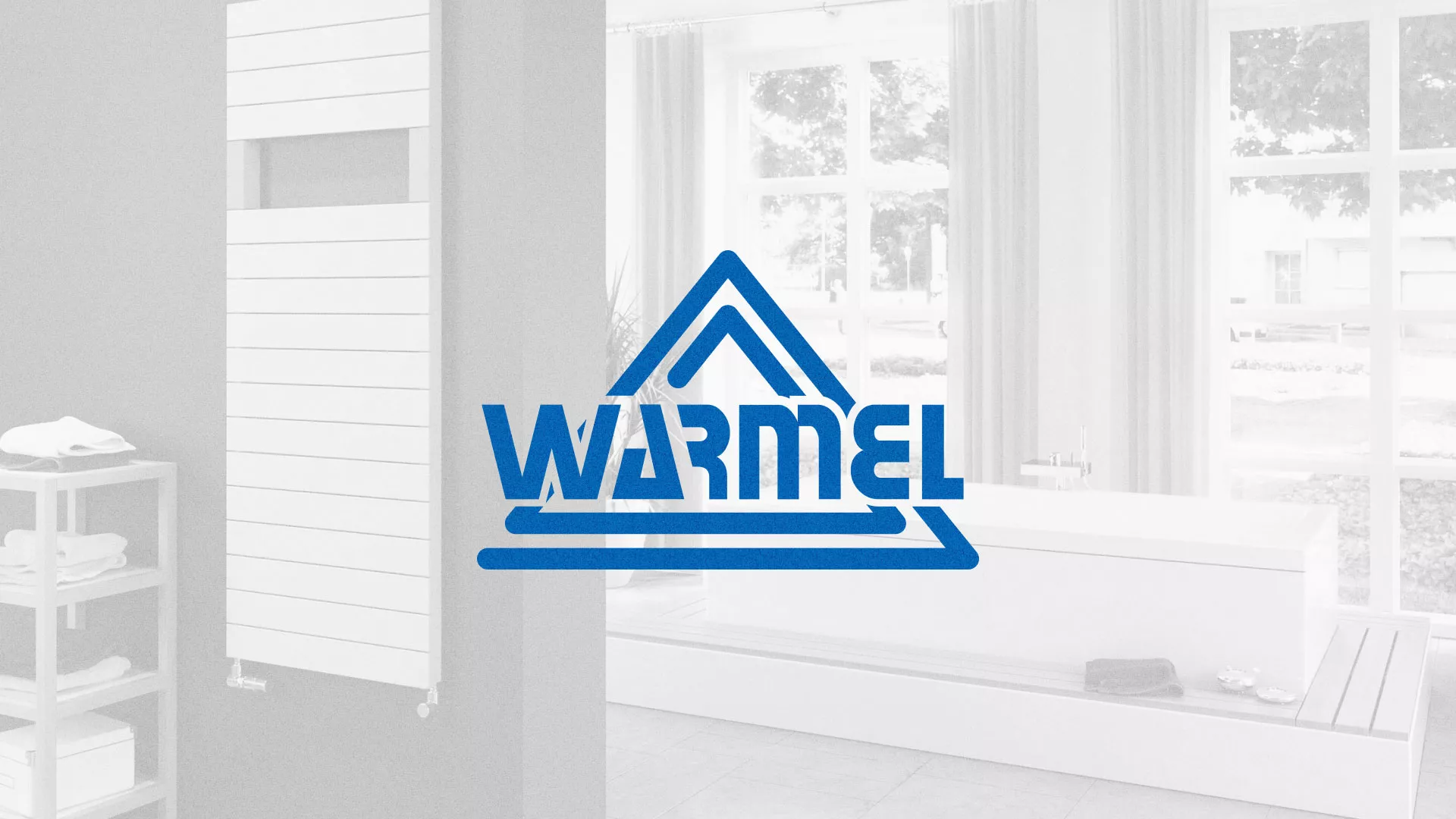 Разработка сайта для компании «WARMEL» по продаже полотенцесушителей в Скопине