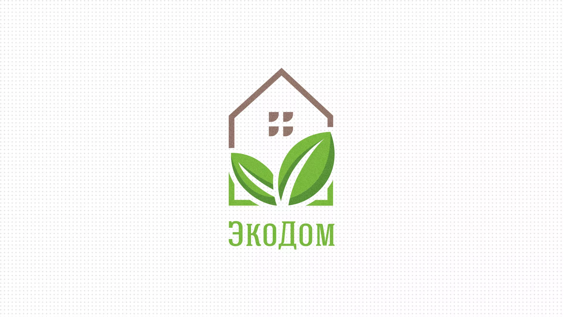Создание сайта для строительной компании «ЭКОДОМ» в Скопине