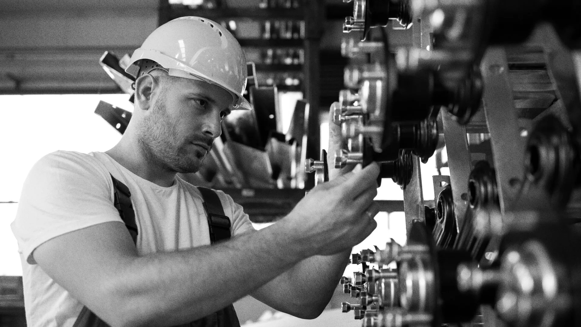 Разработка сайта для завода по продаже оборудования в Скопине